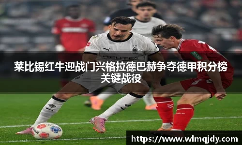 莱比锡红牛迎战门兴格拉德巴赫争夺德甲积分榜关键战役