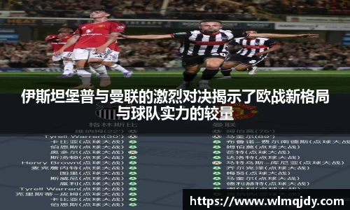 伊斯坦堡普与曼联的激烈对决揭示了欧战新格局与球队实力的较量