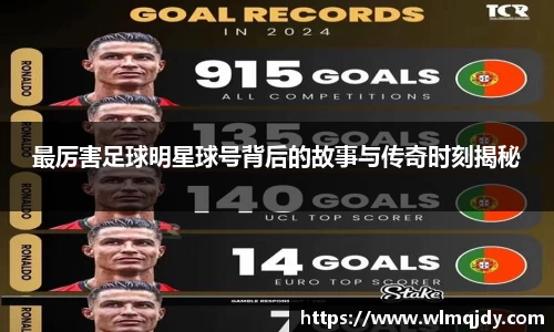 最厉害足球明星球号背后的故事与传奇时刻揭秘