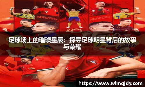 足球场上的璀璨星辰：探寻足球明星背后的故事与荣耀